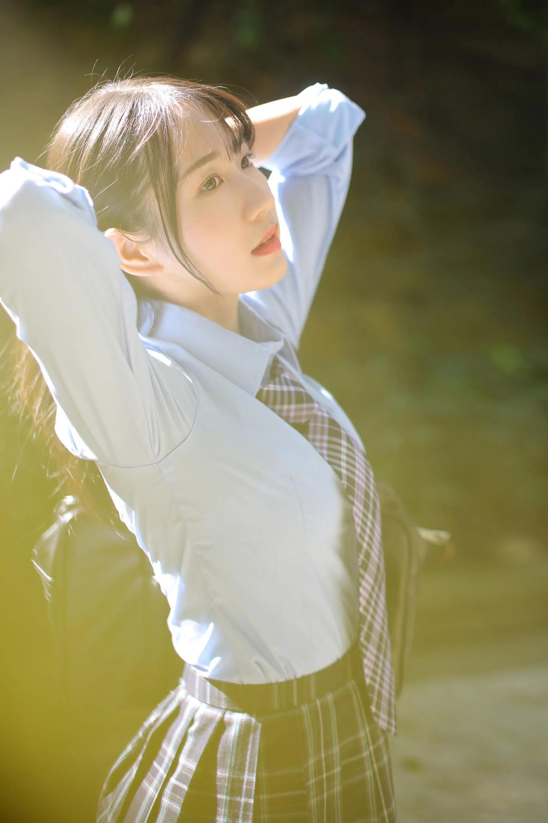 [YITUYU艺图语]2022.07.08 小小恋歌 美奈子 [25P]插图5